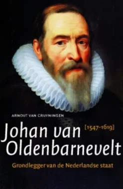 Johan van Oldenbarnevelt