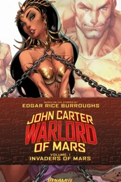 John Carter: Warlord Of Mars Vol 1