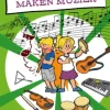 Joël en Jael maken muziek