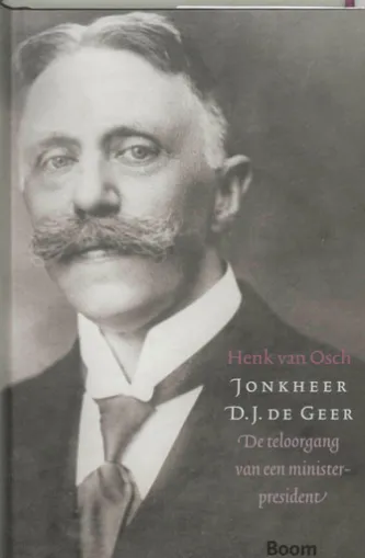 Jonkheer D.J. de Geer
