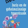Joris en de geheimzinnige toverdrank