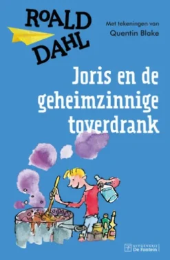 Joris en de geheimzinnige toverdrank