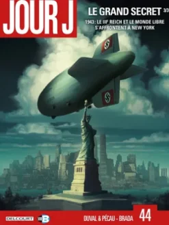 Jour J T44 - Le Grand secret 3/3