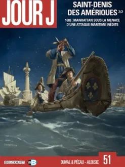Jour J T51 - Saint-Denis des Amériques 2/2