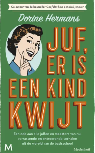 Juf, er is een kind kwijt