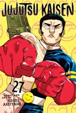 Jujutsu Kaisen, Vol. 27