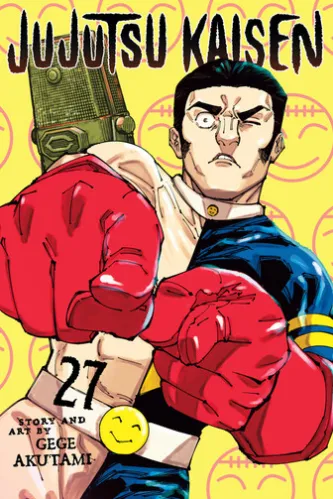 Jujutsu Kaisen, Vol. 27