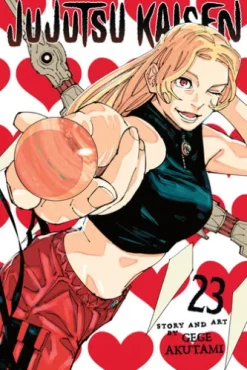 Jujutsu Kaisen, Vol. 23