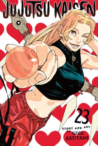Jujutsu Kaisen, Vol. 23