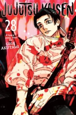 Jujutsu Kaisen, Vol. 28