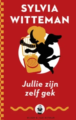 Jullie zijn zelf gek