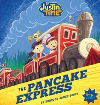 Justin Time: The Pancake Express