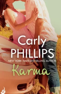 Karma: Serendipity Book 3