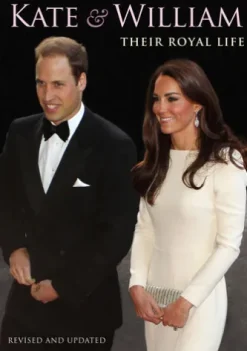 Kate and William