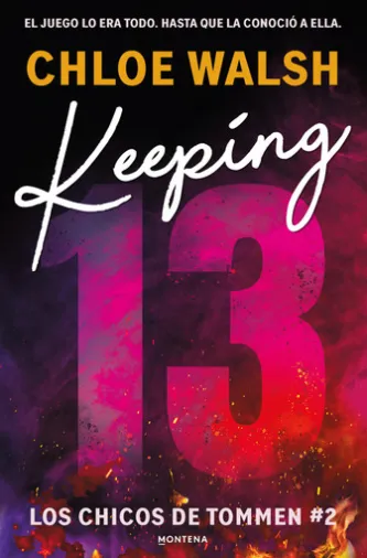 Keeping 13 (Los chicos de Tommen 2)