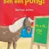 Kijk, ik ben een pony!
