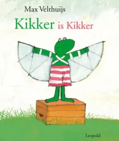 Kikker is kikker