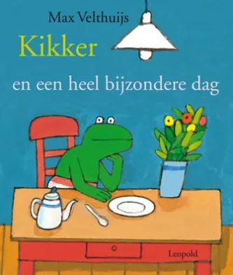 Kikker en een heel bijzondere dag