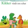 Kikker vindt een schat