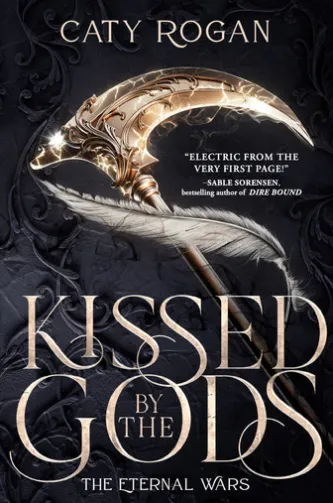 Kissed by the Gods