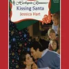 KISSING SANTA