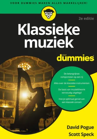 Klassieke muziek voor Dummies