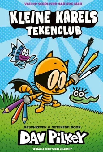 Kleine Karels tekenclub