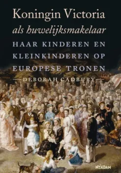 Koningin Victoria als huwelijksmakelaar