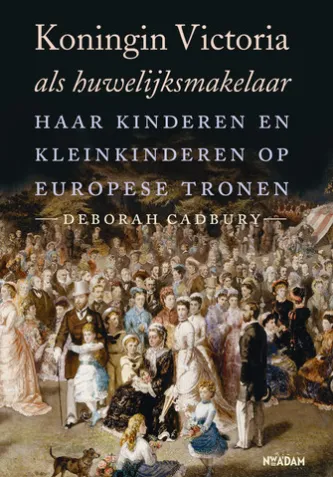Koningin Victoria als huwelijksmakelaar