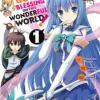 Konosuba: God's Blessing on This Wonderful World!, Vol. 1 (manga)
