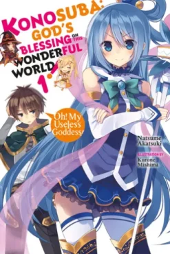 Konosuba: God's Blessing on This Wonderful World!, Vol. 1 (light novel)