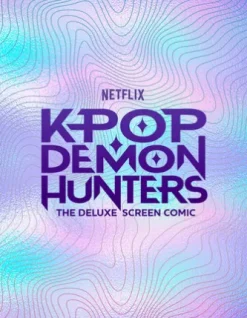 KPop Demon Hunters: The Official Screen Comic Boxed Set