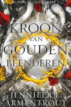 Kroon van gouden beenderen