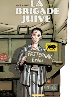 La Brigade juive - Tome 2 - TTG