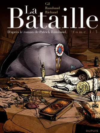 La Bataille - Tome 1