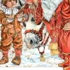 La docena del panadero: Un cuento de San Nicolás