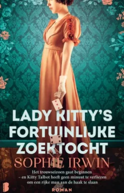 Lady Kitty's fortuinlijke zoektocht