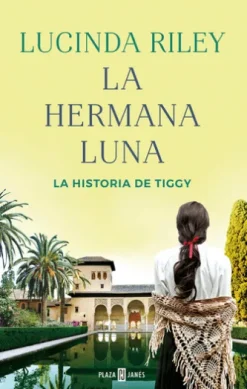 La hermana luna (Las Siete Hermanas 5)