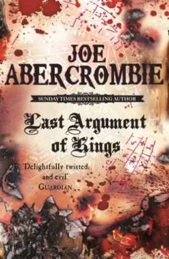 Last Argument Of Kings