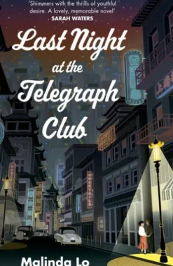 Last Night at the Telegraph Club