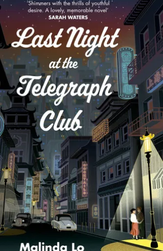 Last Night at the Telegraph Club