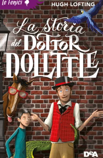 La storia del Dottor Dolittle
