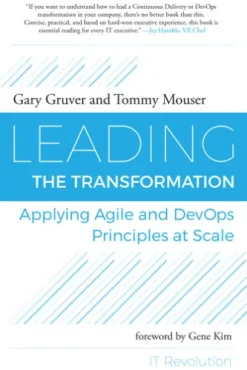 Leading the Transformation