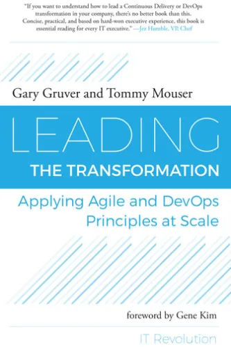 Leading the Transformation
