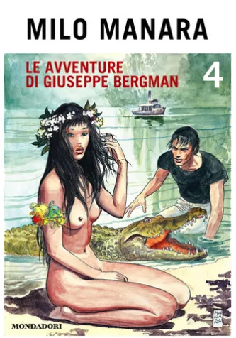 Le avventure di Giuseppe Bergman (4)