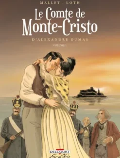 Le Comte de Monte-Cristo d'Alexandre Dumas T01