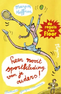 Leen nooit sportkleding van je ouders