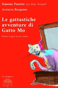 Le gattastiche avventure di Gatto Mo
