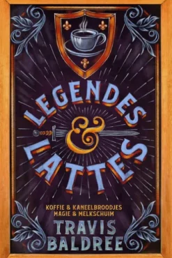 Legendes & Lattes
