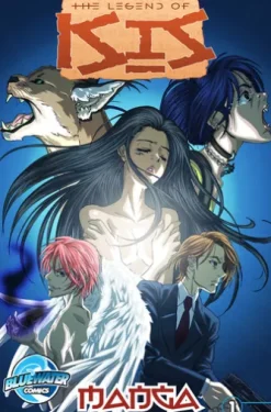 Legend of Isis: Manga